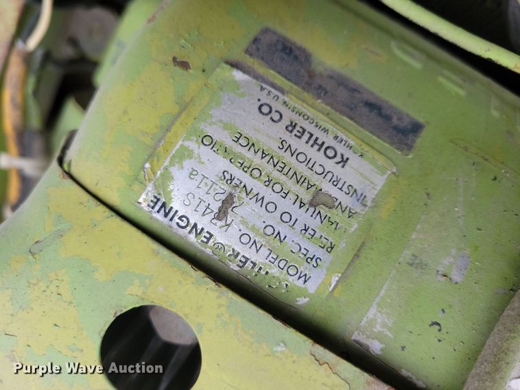 image for item NB9785 Ray Go Rebel double drum vibratory roller