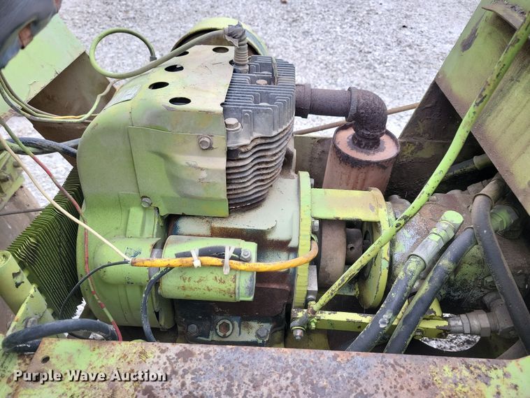 image for item NB9785 Ray Go Rebel double drum vibratory roller