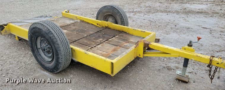 image for item NB9785 Ray Go Rebel double drum vibratory roller