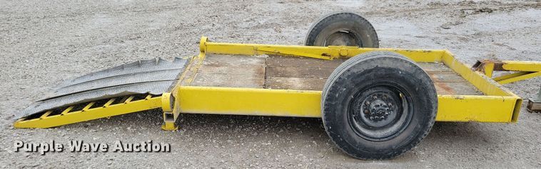 image for item NB9785 Ray Go Rebel double drum vibratory roller