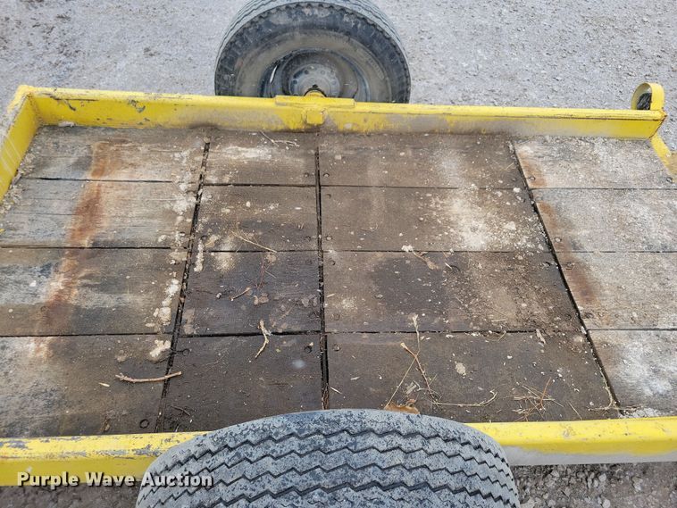 image for item NB9785 Ray Go Rebel double drum vibratory roller