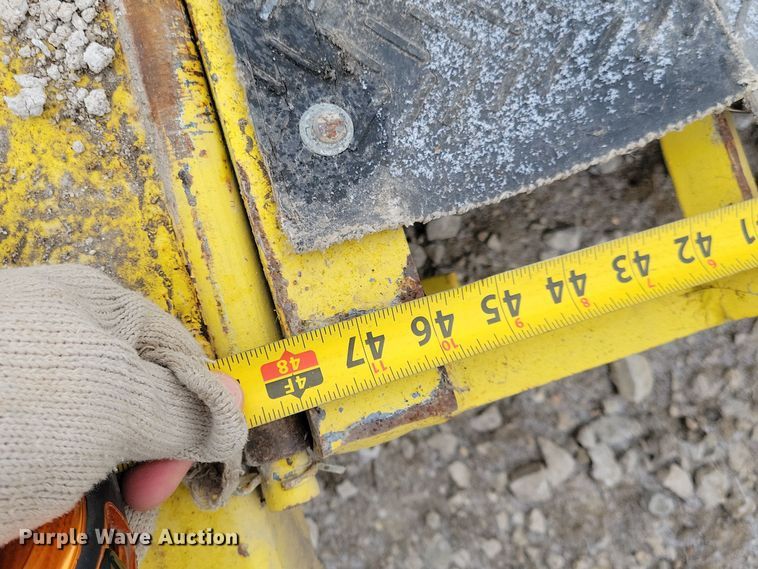 image for item NB9785 Ray Go Rebel double drum vibratory roller