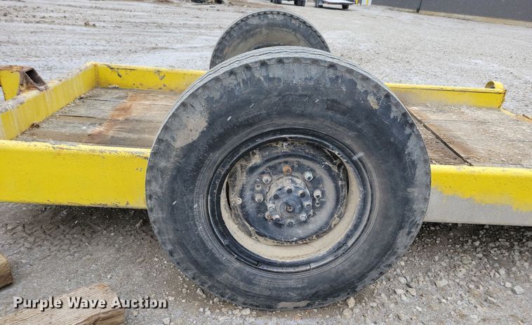 image for item NB9785 Ray Go Rebel double drum vibratory roller