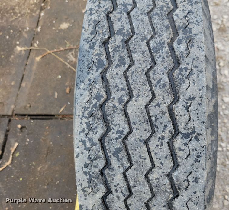 image for item NB9785 Ray Go Rebel double drum vibratory roller