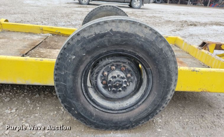 image for item NB9785 Ray Go Rebel double drum vibratory roller