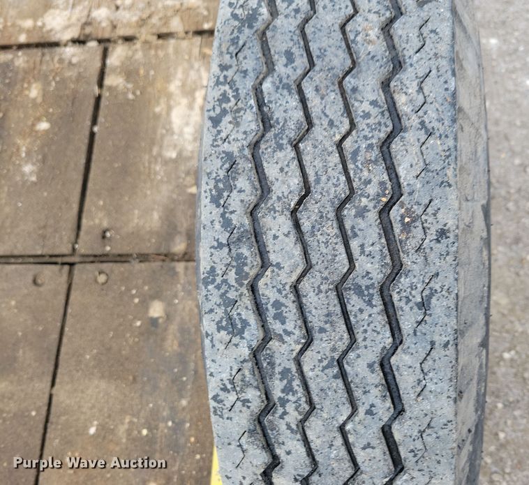 image for item NB9785 Ray Go Rebel double drum vibratory roller