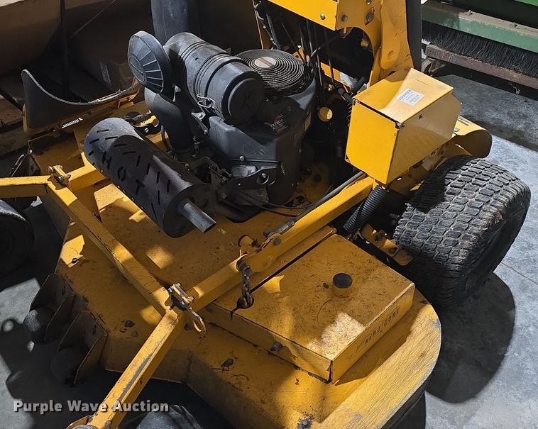 image for item NI9426 Wright Stander ZTR lawn mower
