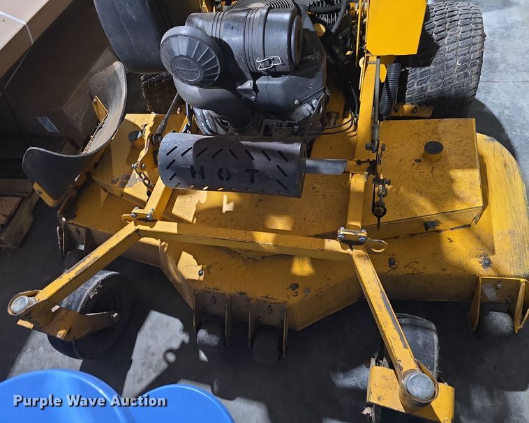 image for item NI9426 Wright Stander ZTR lawn mower