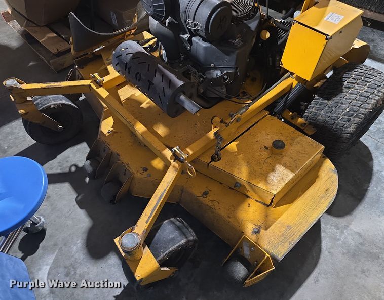 image for item NI9426 Wright Stander ZTR lawn mower