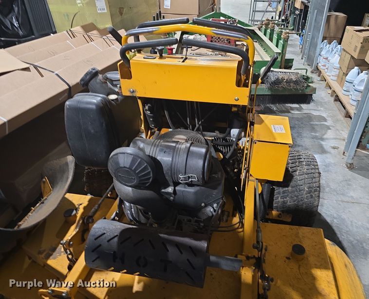 image for item NI9426 Wright Stander ZTR lawn mower