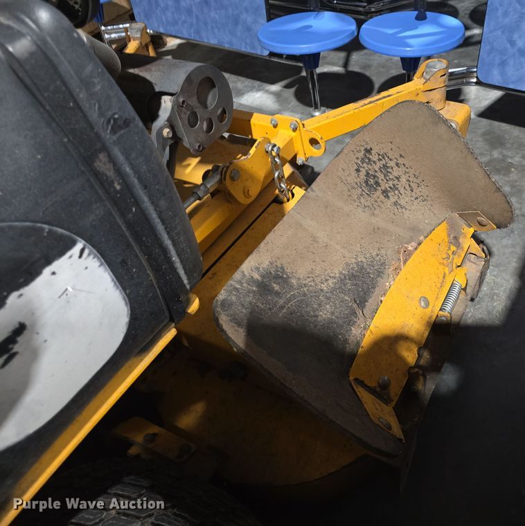 image for item NI9426 Wright Stander ZTR lawn mower