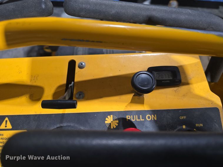 image for item NI9426 Wright Stander ZTR lawn mower