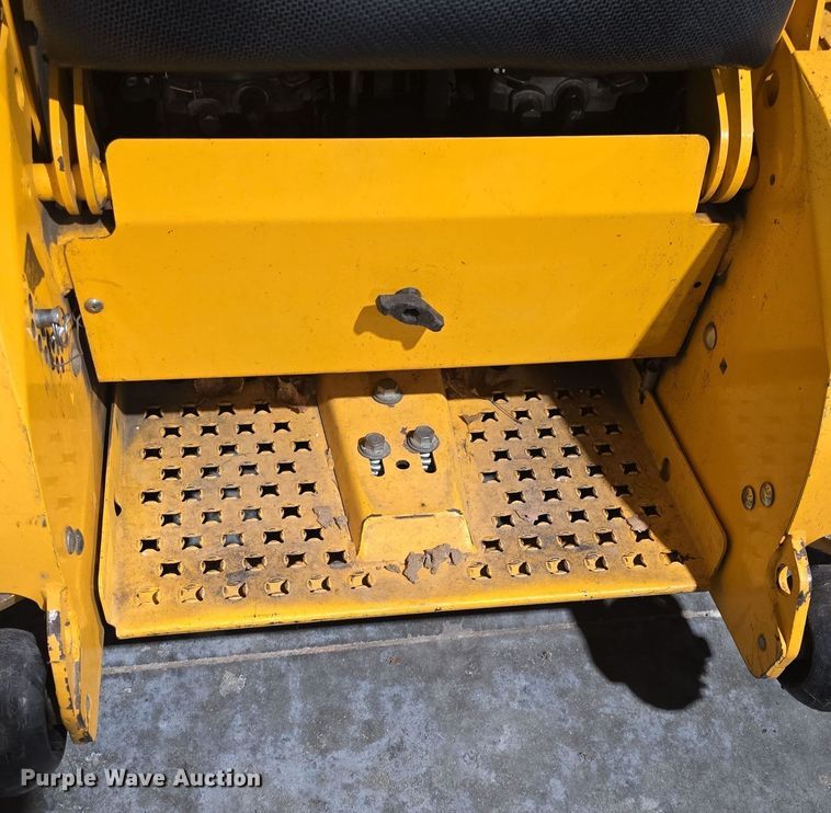 image for item NI9426 Wright Stander ZTR lawn mower