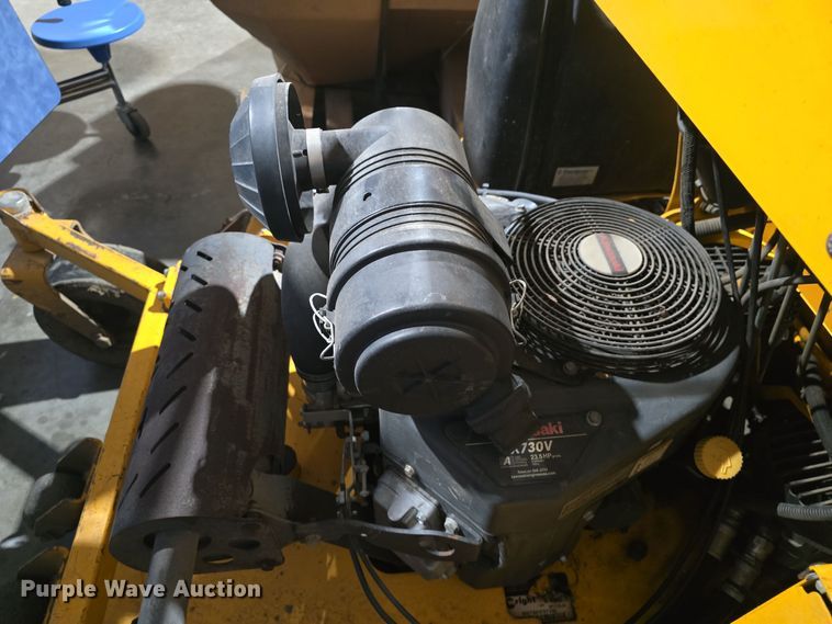 image for item NI9426 Wright Stander ZTR lawn mower