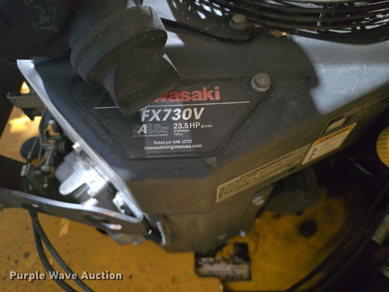 image for item NI9426 Wright Stander ZTR lawn mower