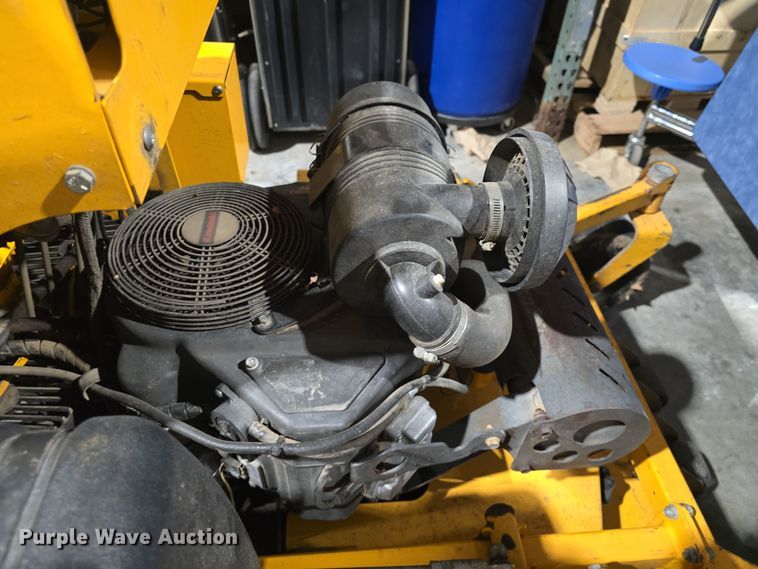 image for item NI9426 Wright Stander ZTR lawn mower