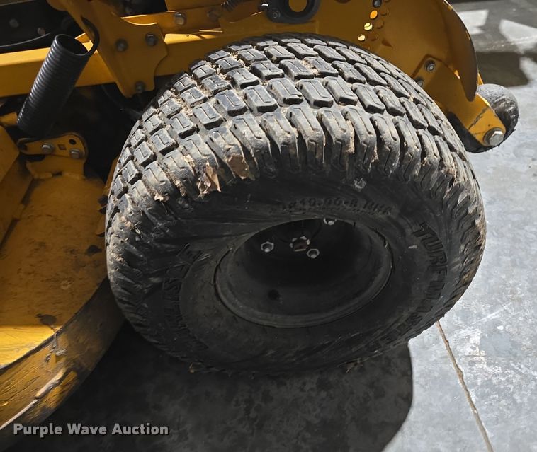 image for item NI9426 Wright Stander ZTR lawn mower