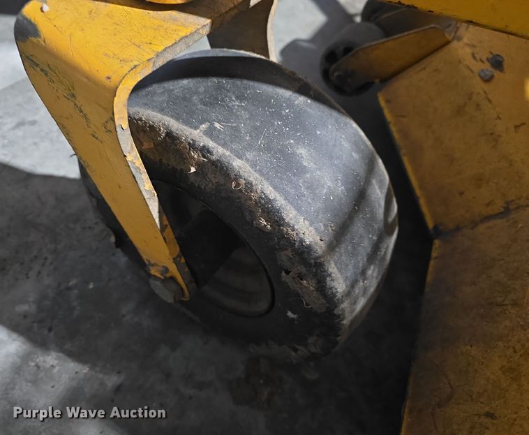 image for item NI9426 Wright Stander ZTR lawn mower