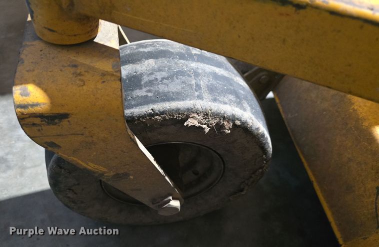 image for item NI9426 Wright Stander ZTR lawn mower