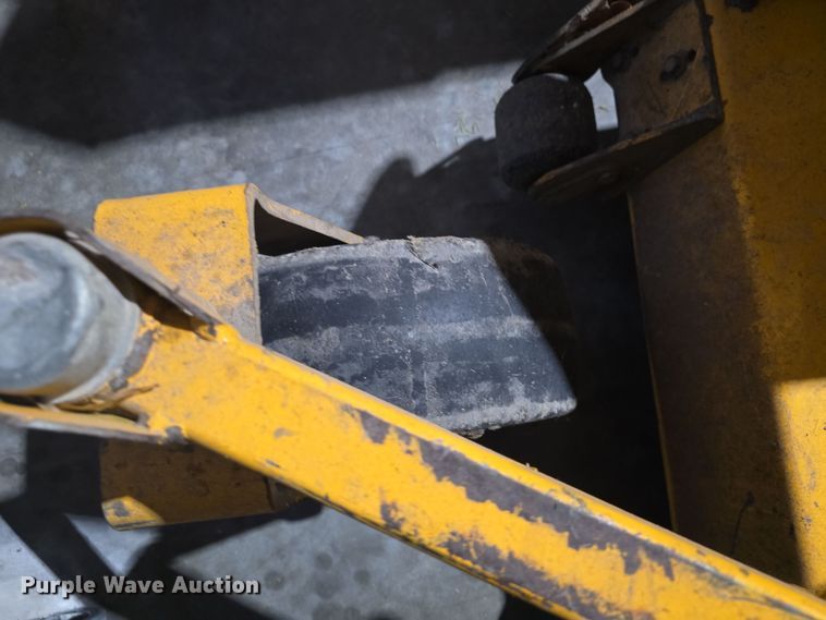 image for item NI9426 Wright Stander ZTR lawn mower