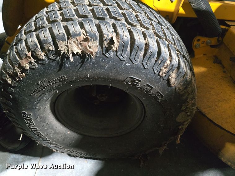 image for item NI9426 Wright Stander ZTR lawn mower