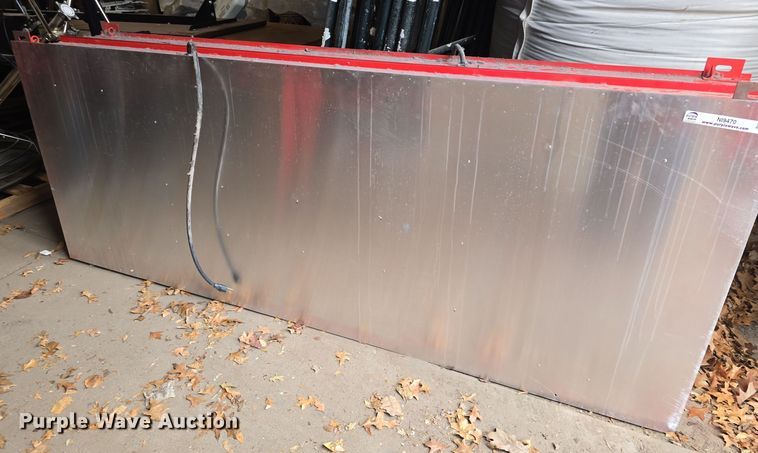 image for item NI9470 (2) Nevco 2400 scoreboards