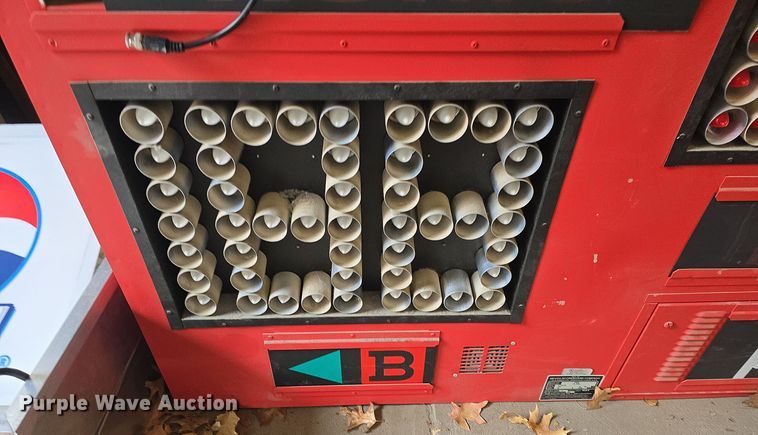 image for item NI9471 (2) Nevco 2400 scoreboards