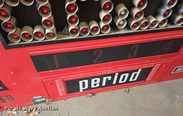 image for item NI9471 (2) Nevco 2400 scoreboards