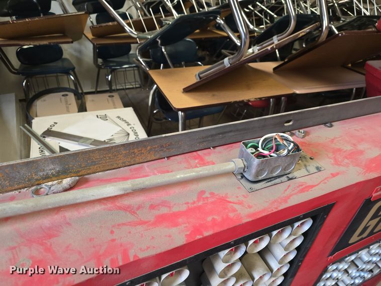 image for item NI9471 (2) Nevco 2400 scoreboards