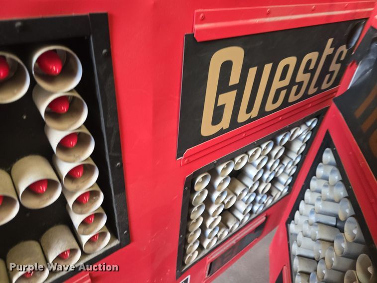 image for item NI9471 (2) Nevco 2400 scoreboards