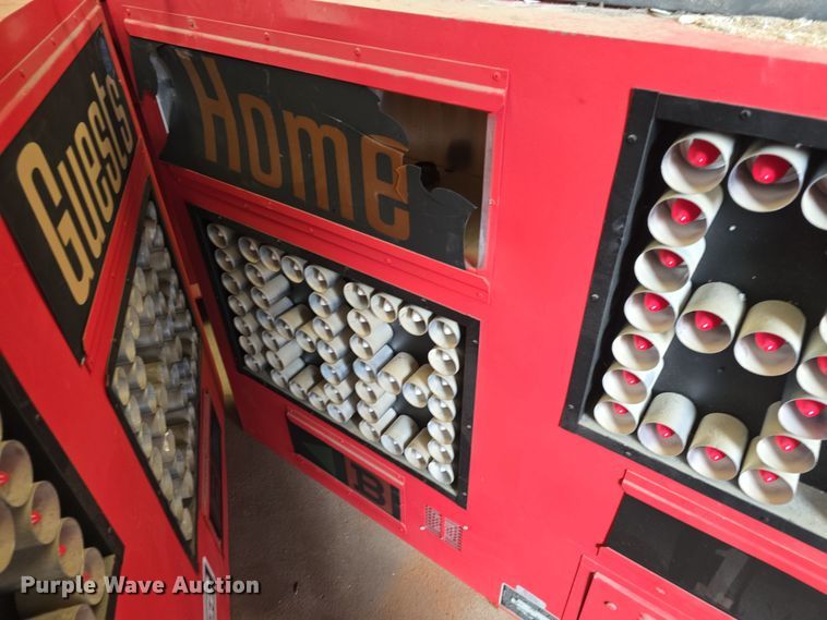 image for item NI9471 (2) Nevco 2400 scoreboards