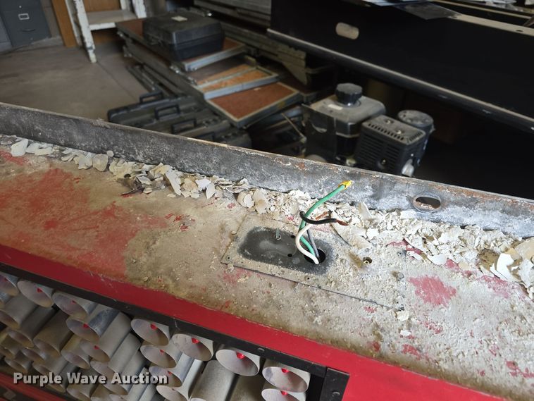 image for item NI9471 (2) Nevco 2400 scoreboards