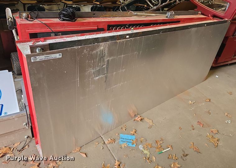 image for item NI9471 (2) Nevco 2400 scoreboards