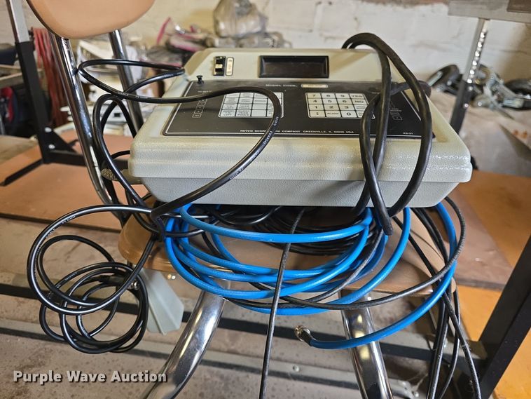 image for item NI9471 (2) Nevco 2400 scoreboards