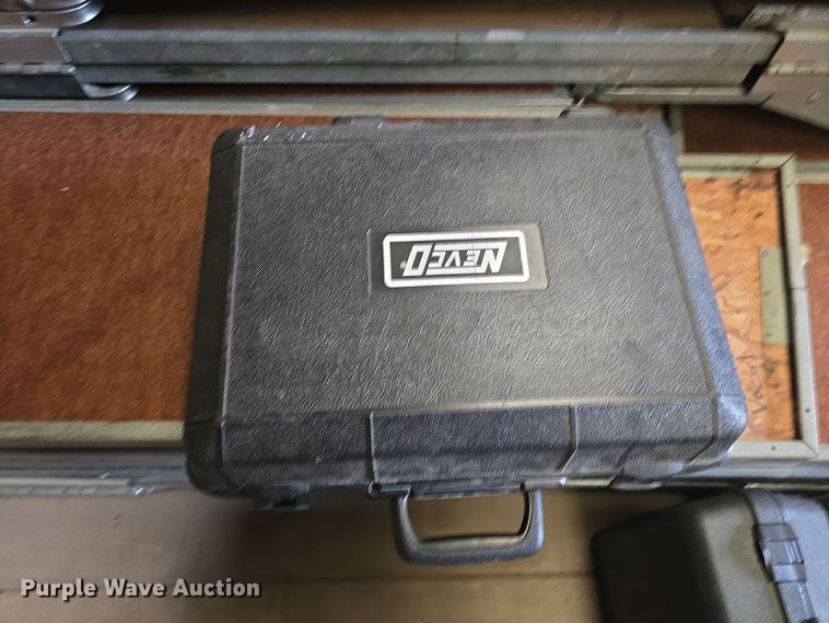 image for item NI9471 (2) Nevco 2400 scoreboards