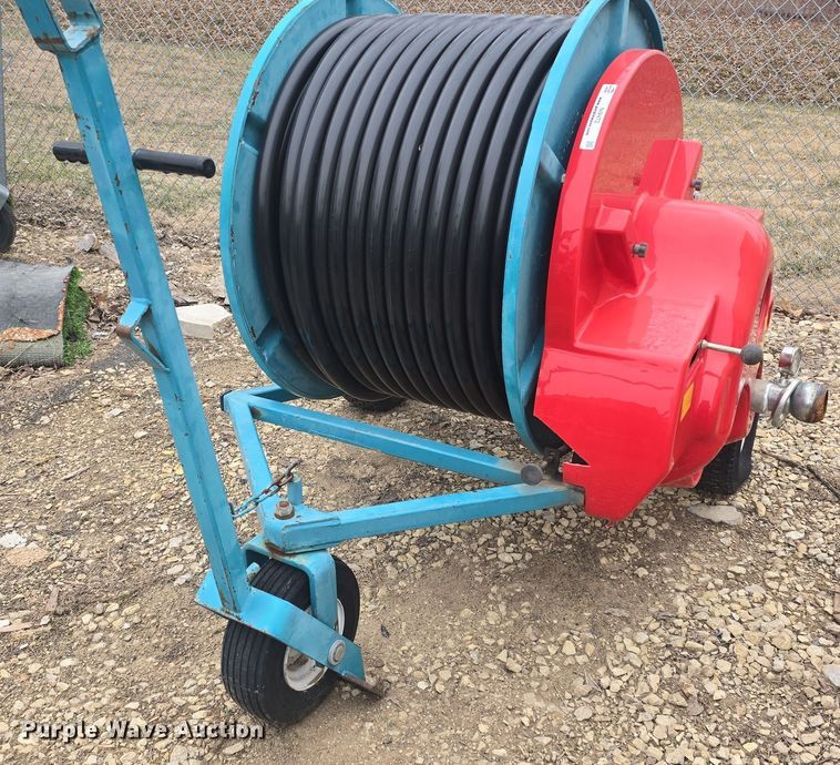 image for item NI9472 KID Micro Rain MR40 hose reel