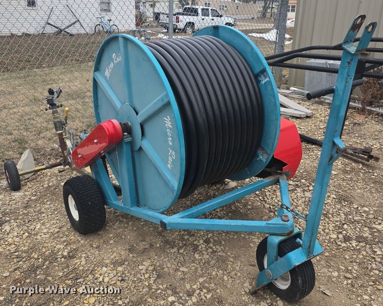 image for item NI9472 KID Micro Rain MR40 hose reel