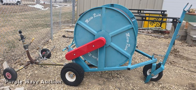image for item NI9472 KID Micro Rain MR40 hose reel