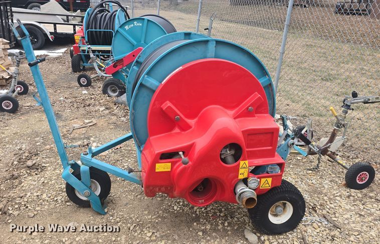 image for item NI9472 KID Micro Rain MR40 hose reel