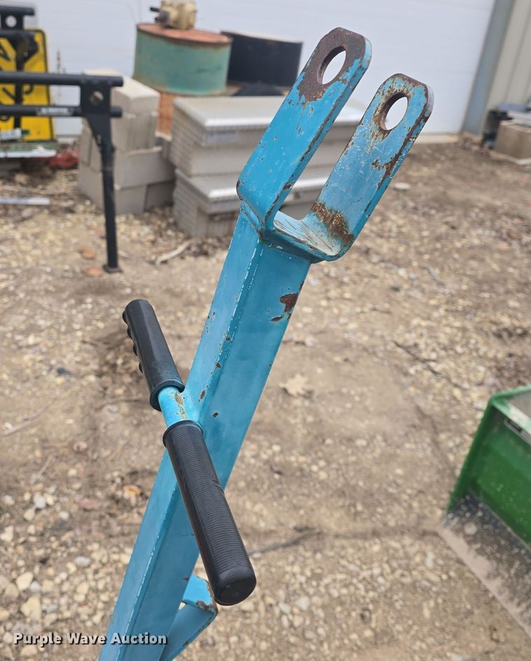 image for item NI9472 KID Micro Rain MR40 hose reel