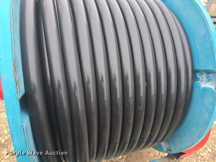 image for item NI9472 KID Micro Rain MR40 hose reel