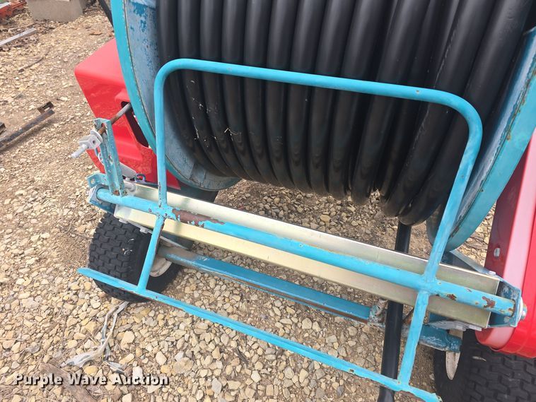 image for item NI9472 KID Micro Rain MR40 hose reel