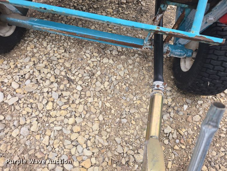 image for item NI9472 KID Micro Rain MR40 hose reel