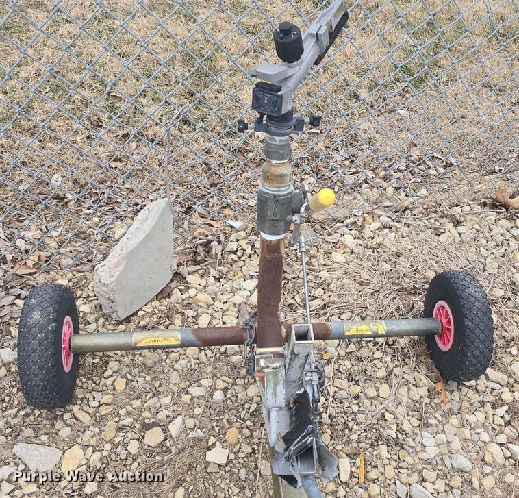 image for item NI9472 KID Micro Rain MR40 hose reel