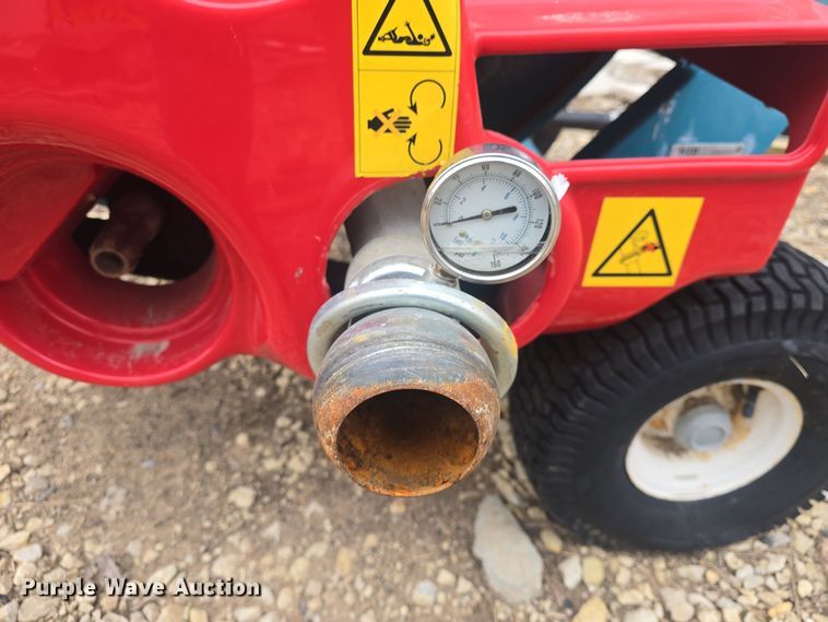 image for item NI9472 KID Micro Rain MR40 hose reel