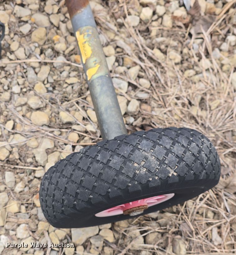 image for item NI9472 KID Micro Rain MR40 hose reel