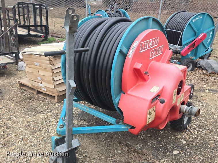 image for item NI9473 KID Micro Rain MR43 hose reel