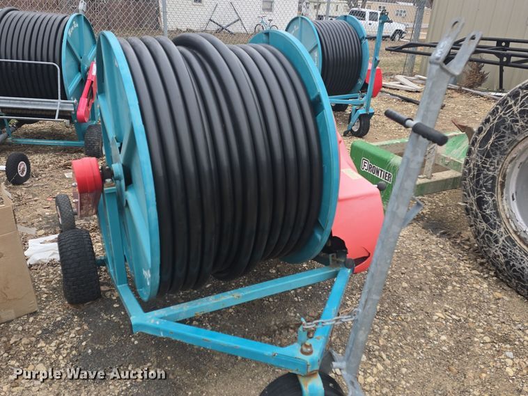 image for item NI9473 KID Micro Rain MR43 hose reel