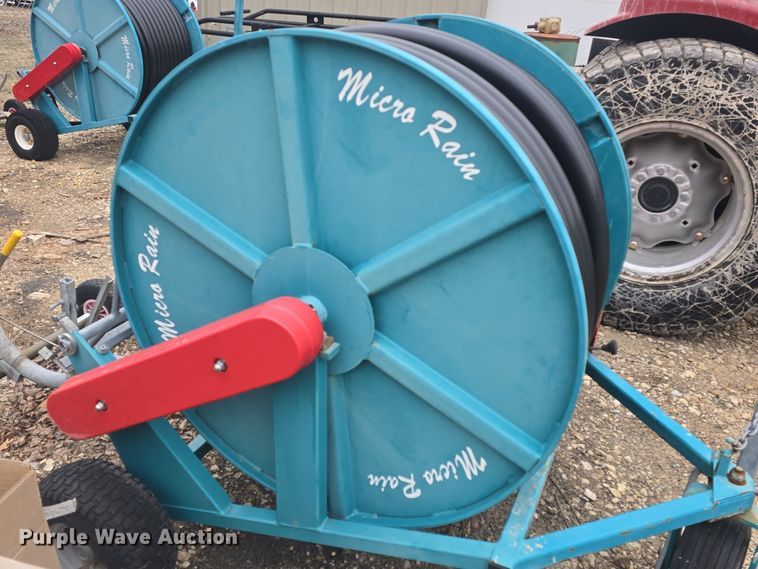image for item NI9473 KID Micro Rain MR43 hose reel