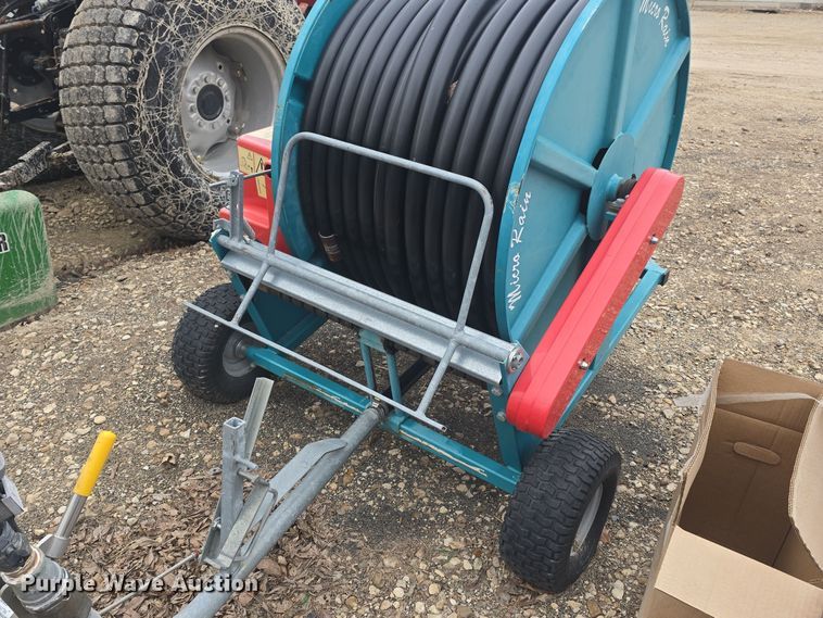 image for item NI9473 KID Micro Rain MR43 hose reel